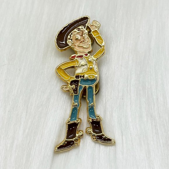 Disney Jewelry 525 Disneytoy Story Woody Pin Poshmark